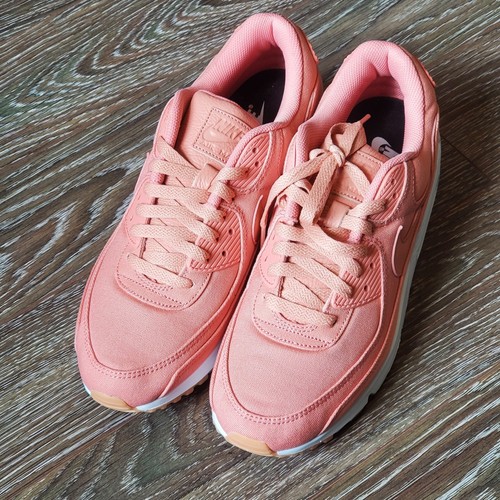 Nike Air Max 90 Light Madder Root/Yellow Gum Size 10.5