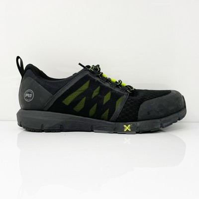 

Мужские рабочие кроссовки Timberland Pro Radius A27X5, размер 9,5 Вт, Черный, Radius