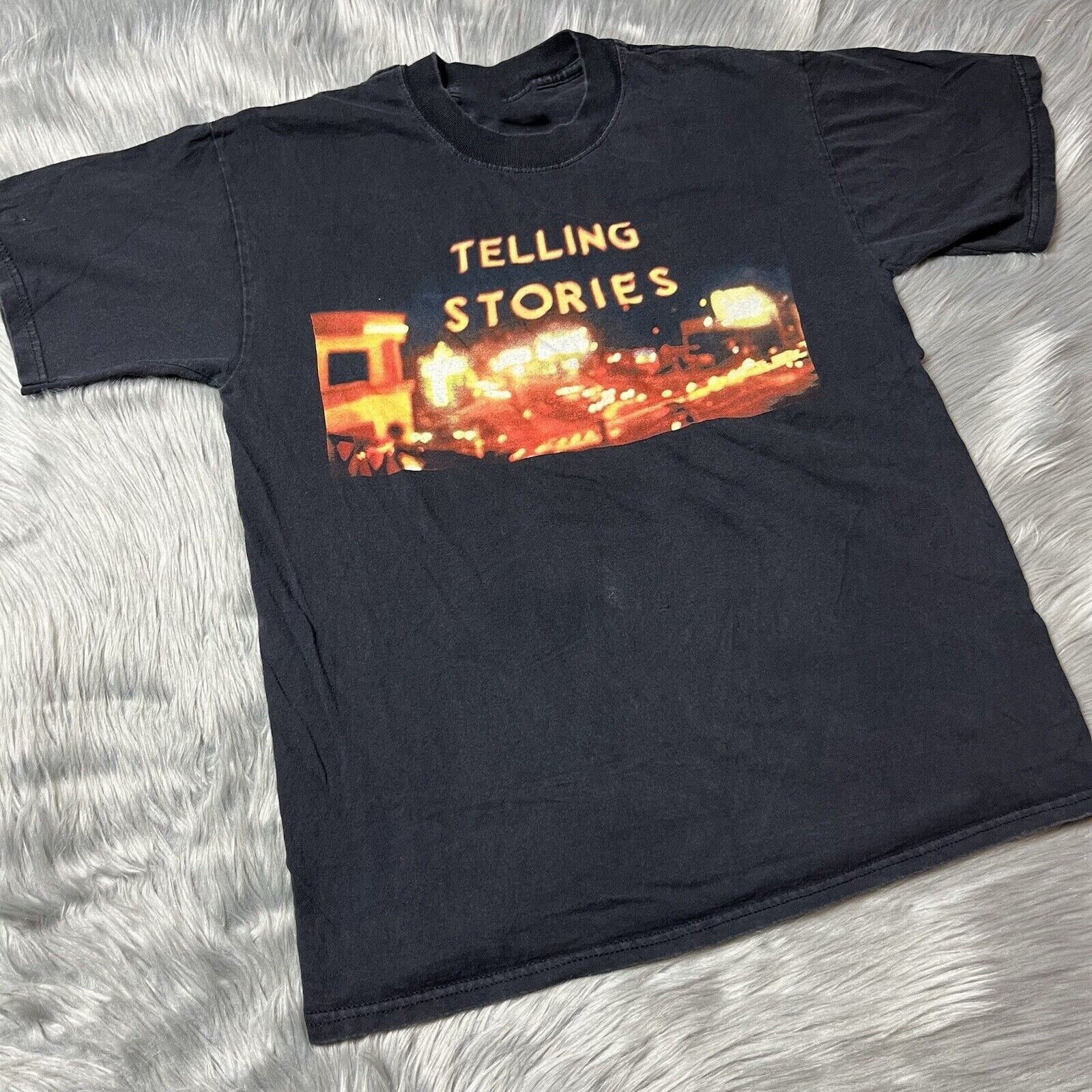 Vintage 2000 Tracy Chapman Telling Stories Tour Gift For Fan