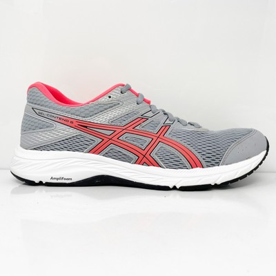 

Женские кроссовки Asics Gel Contend 6 1012A570 серые кроссовки размер 9, Серый, Gel Contend 6