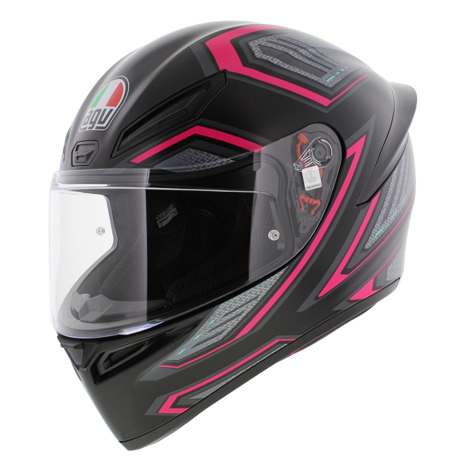 AGV K1 XLサイズ AGV K1 S Black + Free Shipping! | 11% SALE!
