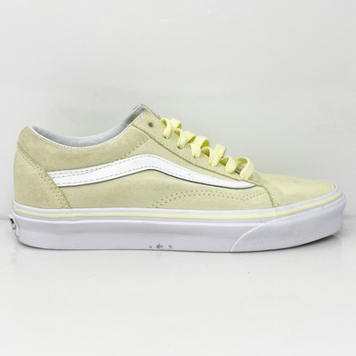 

Vans Unisex Off The Wall 500714 Желтая повседневная обувь Кроссовки Размер M 5 W 6.5, Желтый, Off The Wall