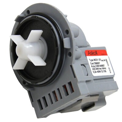 Drain Pump Hotpoint Candy Hoover Samsung Washing Machine C00144997 Genuine esd