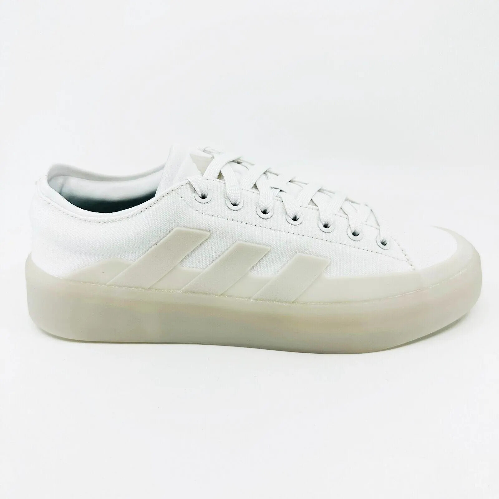 白妙 ADIDAS ZNSORED Triple Crystal White / Cloud White HP5988