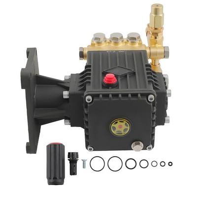 3400 RPM 4.0 GPM Pressure Washer Direct Drive Pump for Honda Engine 1inch Shaft