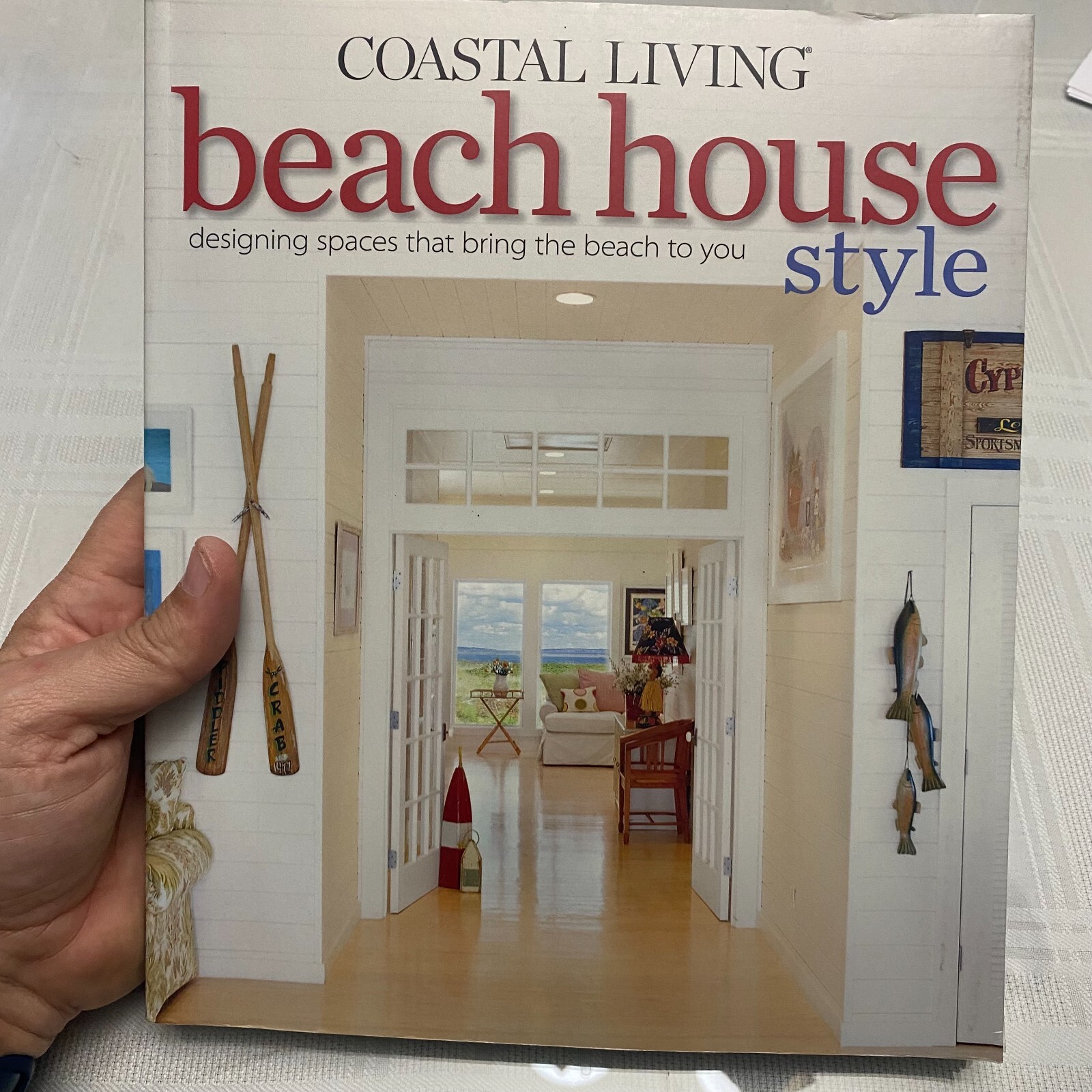 Coastal Living Beach House Style 