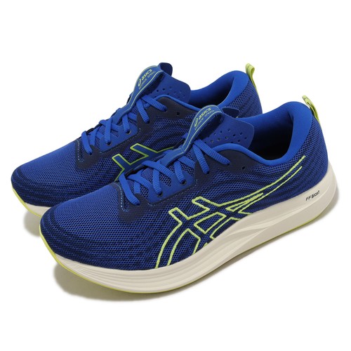 Мужские кроссовки для бега Asics EvoRide Speed 2E Wide Illusion Blue Glow Yellow 1011B613-402