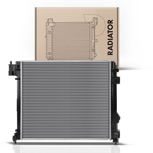 New Radiator without Oil Cooler for Nissan Qashqai Rogue Sport 2017-2022 L4 2.0L