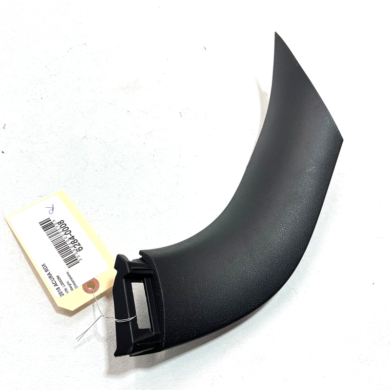 Used 2013-2018 Acura RDX Tailgate Trunk Right Passenger Side Upper Cover Trim OEM