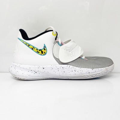 

Белые баскетбольные кроссовки Nike Boys Kyrie Flytrap 3 BQ5620-104, размер 4,5 года, Белый, Kyrie Flytrap 3