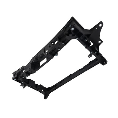 Radiator Core Support Bulkhead for Honda Accord 2023-24 71411-30A-A01 Black