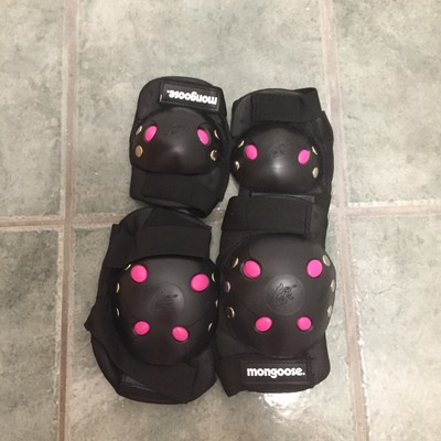 mongoose knee pads