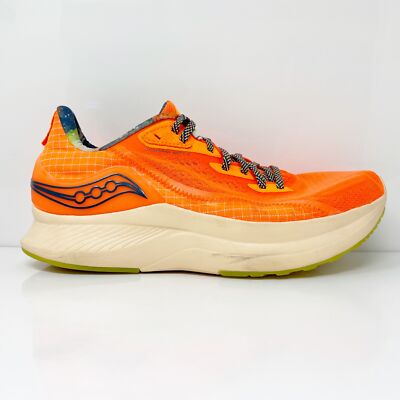 

Женские кроссовки Saucony Endorphin Shift 2 S10689-45 оранжевые кроссовки размер 10,5, Оранжевый, Endorphin Shift 2