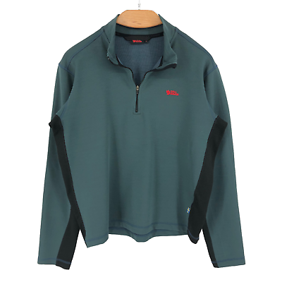 Fjallraven 2025 wool jumper