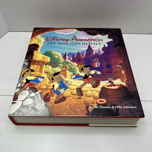 アート・デザイン・音楽 The Illusion of Life: Disney Animation DISNEY ANIMATION: The Illusion of Life, Special 1st Ed