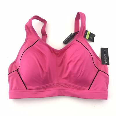 ambrielle cross trainer bra