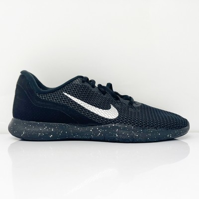 

Nike Womens Flex Trainer 7 PRM AH5472-001 Черные кроссовки для бега Размер 9,5, Черный, Flex Trainer 7 Premium