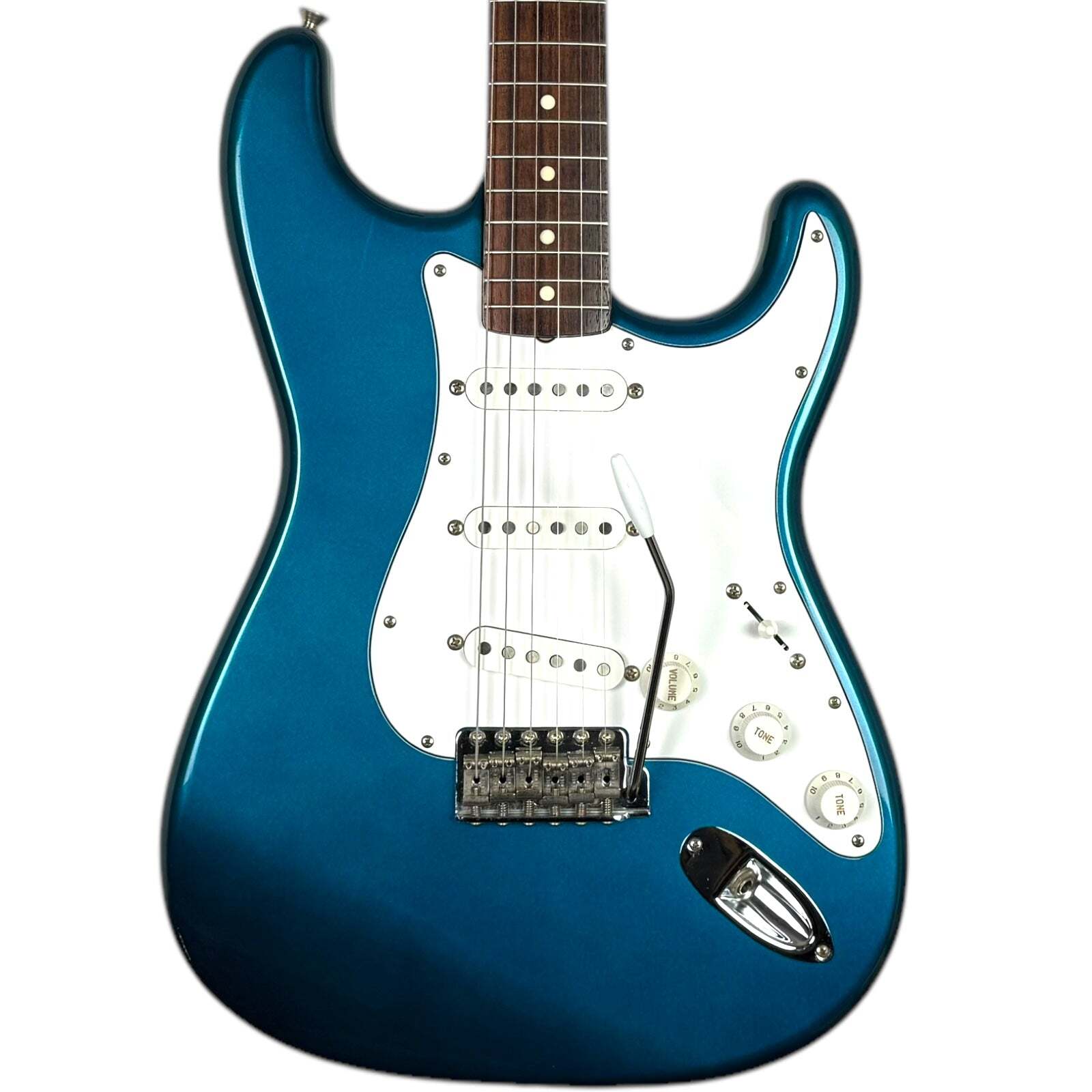 Fender 40周年 ST62-65AS Stratocaster CAR Fender Japan ST62-65AS '62 Reissue Stratocaster Limited 40th