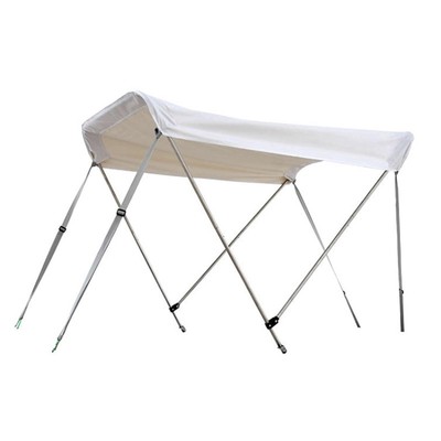 Inflatable Boat Canopy Bimini Top Canoe Fishing Tent Canoe Sun Shade