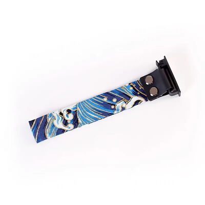 Wooting 60he Keyboard Strap Custom ATK68 Keyboards Blue