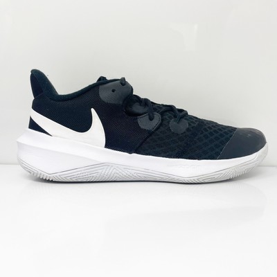 

Черные баскетбольные кроссовки Nike Womens Zoom Hyperspeed Court CI2963, размер 10, Черный, Zoom Hyperspeed Court