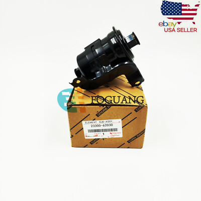 OEM Fuel Filter 23300-62030 Fits For Toyota Tacoma 4Runner Tundra 3.4L V6