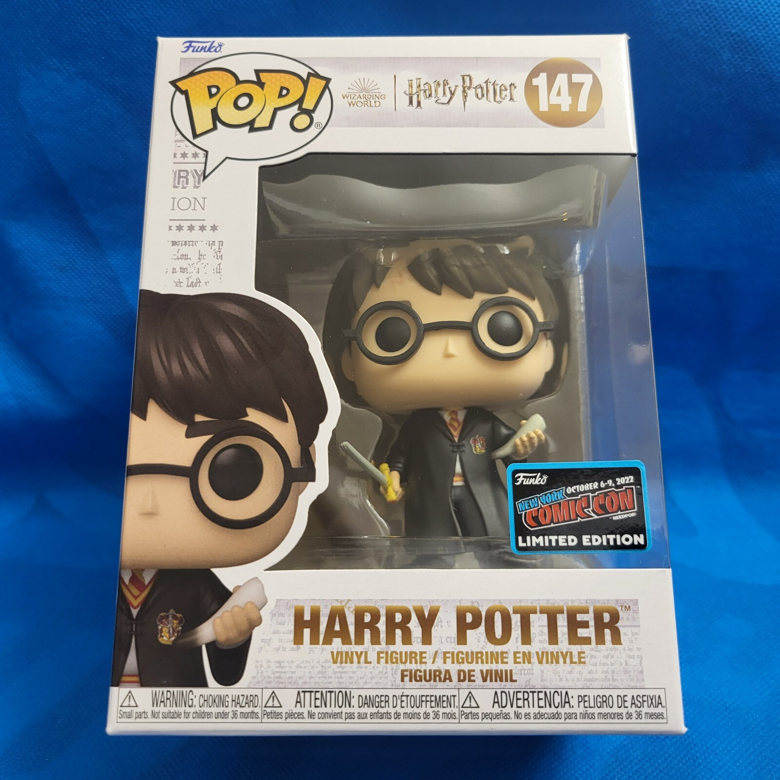 THE COMPLETE「 HARRY POTTER 」 Harry Potter Complete Book Series Special Edition Boxed Set
