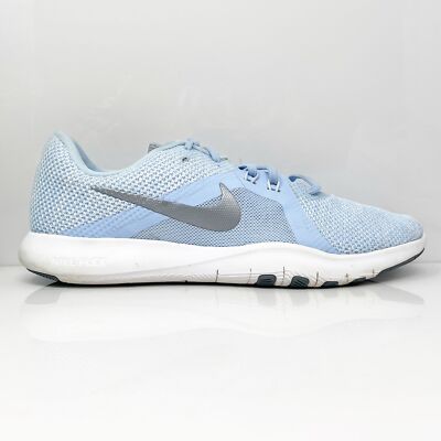 

Nike Womens Flex Trainer 8 924339-403 Синие кроссовки для бега, размер 10, Синий, Flex Trainer 8