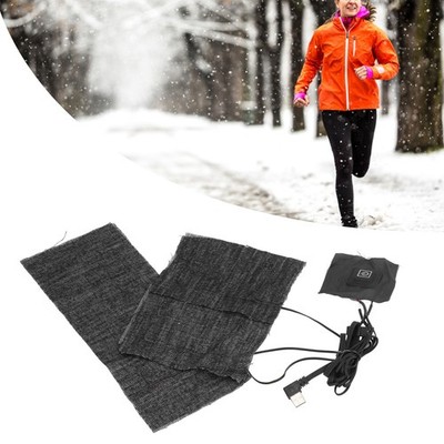 3 In 1 Clothes Heater Pad USB 3 Temperature Settings Electric Cloth Heating