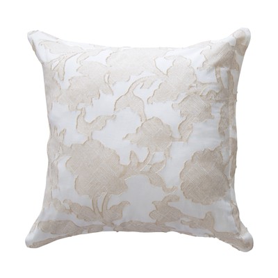 Kimbell Floral Jacquard Euro Sham- Villa Lugano by Levtex Home