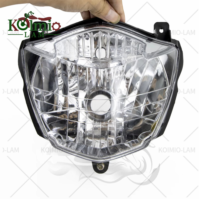 Assemblage De LumiÃRe Feux Phare Avant Pour Yamaha Xt660r Xt660x  2004-16 Xt660