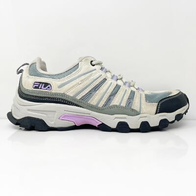 

Fila Womens Day Hiker 5SH40283-258 Серые повседневные кроссовки, размер 10, Серый, Day Hiker
