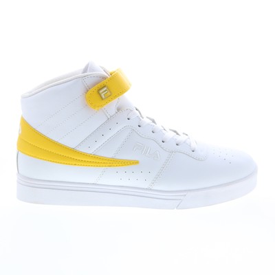 

Fila Vulc 13 Color Pop 1FM01052-137 Мужские белые кроссовки Lifestyle Обувь 10, Белый, Fila Vulc 13 Color Pop