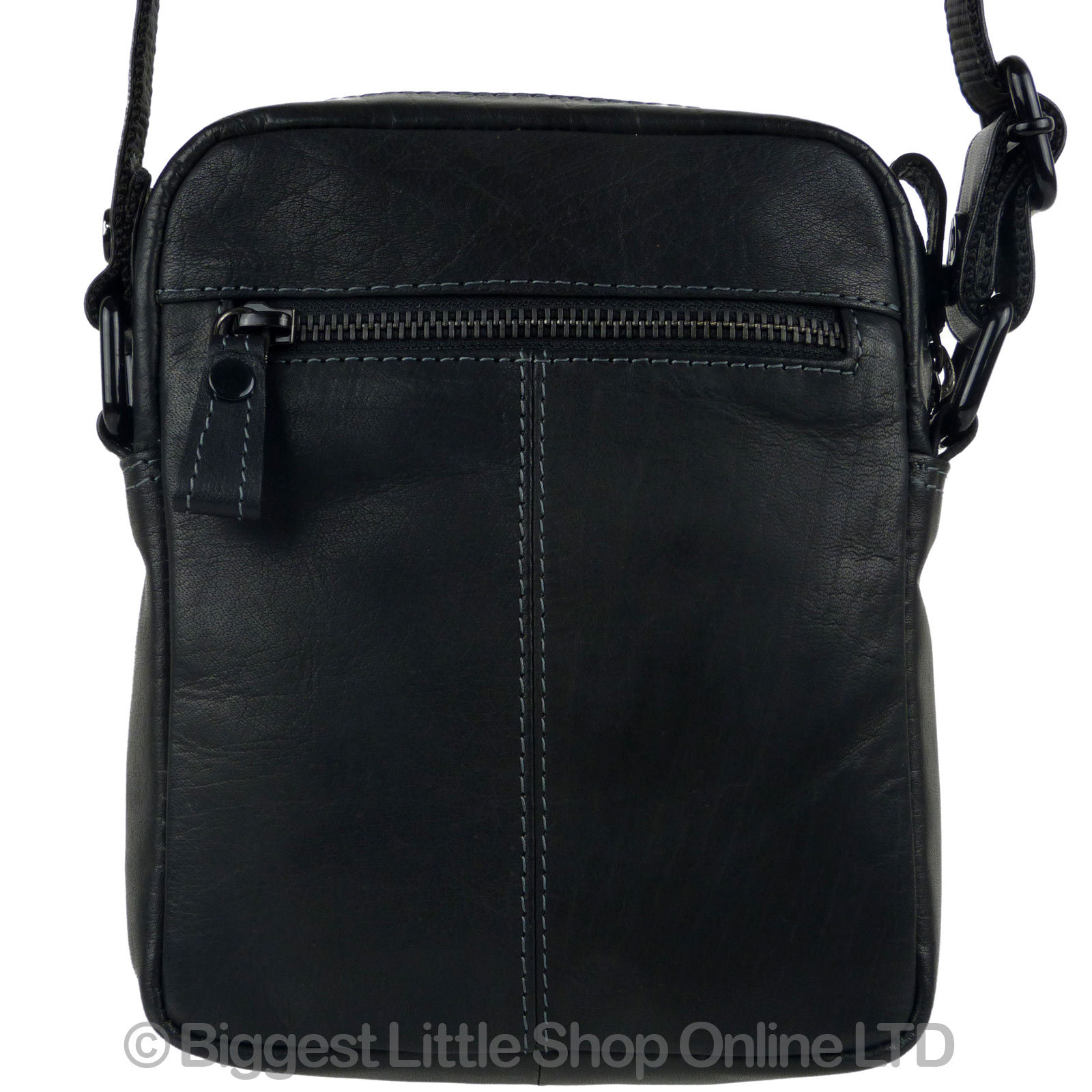 leather bag gents