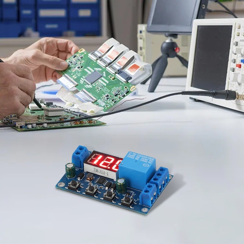 Batterieladung Batterieladung Funktion Kontrolle Timercontrol Batterieladung