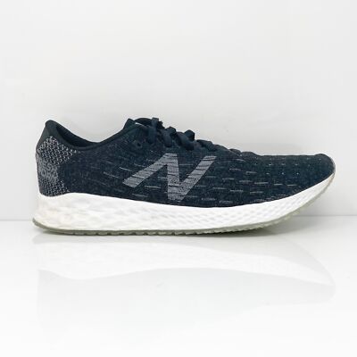 

New Balance Женские кроссовки FF Zante Pursuit WZANPBK черные кроссовки 9,5 B, Черный, Fresh Foam Zante Pursuit