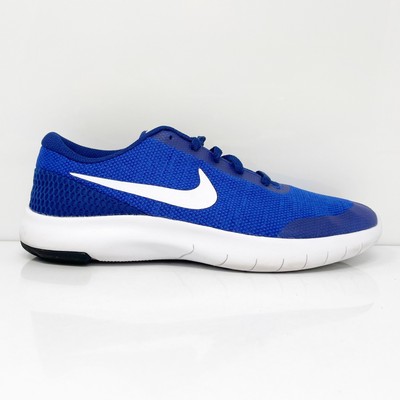 

Nike Boys Flex Experience RN 7 943284-400 Синие кроссовки для бега, размер 6 лет, Синий, Flex Experience RN 7