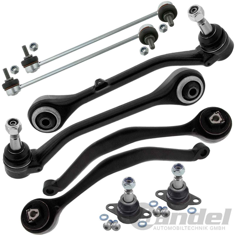 Querlenker Set Satz Vorne Links+Rechts Passend FÃ¼R Bmw X3 E83 2.0 2.5 3.0 I+D
