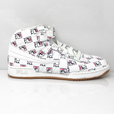 

Мужские баскетбольные кроссовки Fila Zapatilla 3FM00383-156, размер 6,5, Белый, Zapatilla