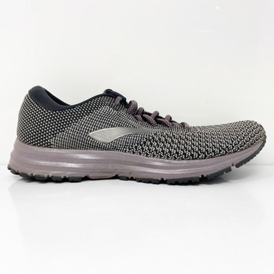 

Brooks Womens Revel 2 1202811B047 Серые кроссовки для бега Размер 9 B, Серый, Revel 2