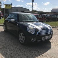 2009 MINI HATCHBACK 1.6 Cooper 3dr HATCHBACK Petrol Manual