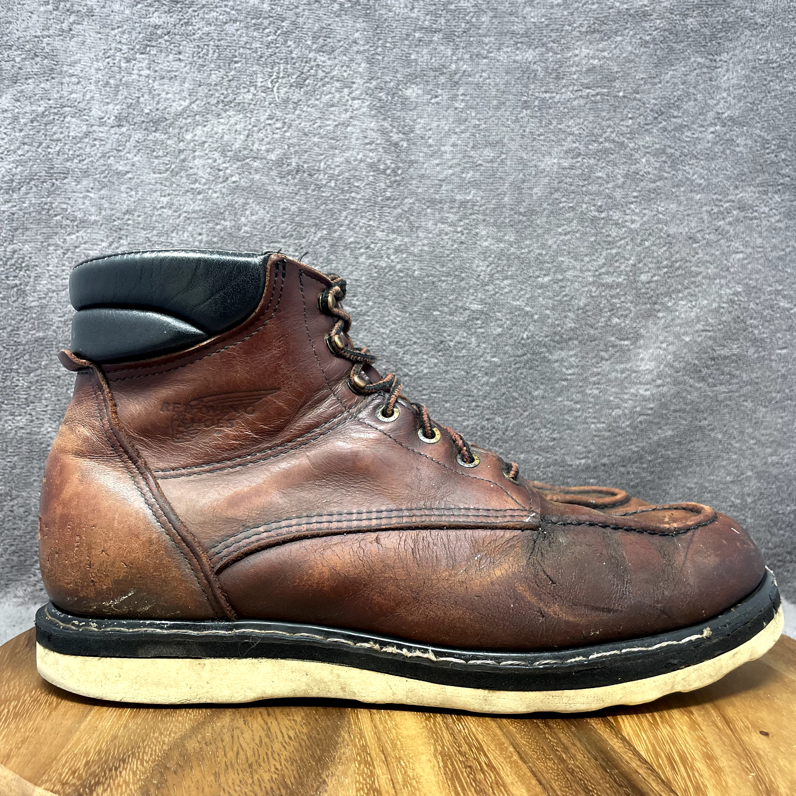 靴 Redwing 6-inch Classic Moc Classic Moc® | Red Wing