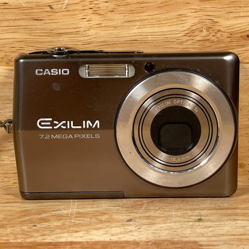 CASIO EX-Z700 sample photos - ExploreCams