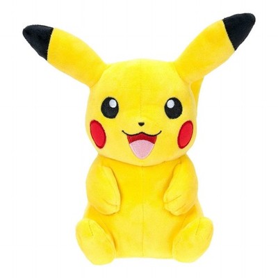 Pokémon 8 Inch Pikachu Number 2
