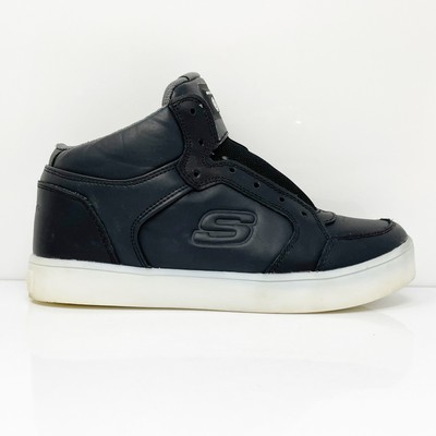 

Skechers Mens Energy Lights 90600L Черная повседневная обувь Кроссовки Размер 6.5, Черный, Energy Lights