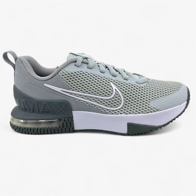Nike Air Max Alpha Trainer 6 Cool Grey White Wolf Grey Mens Athletic Sneaker