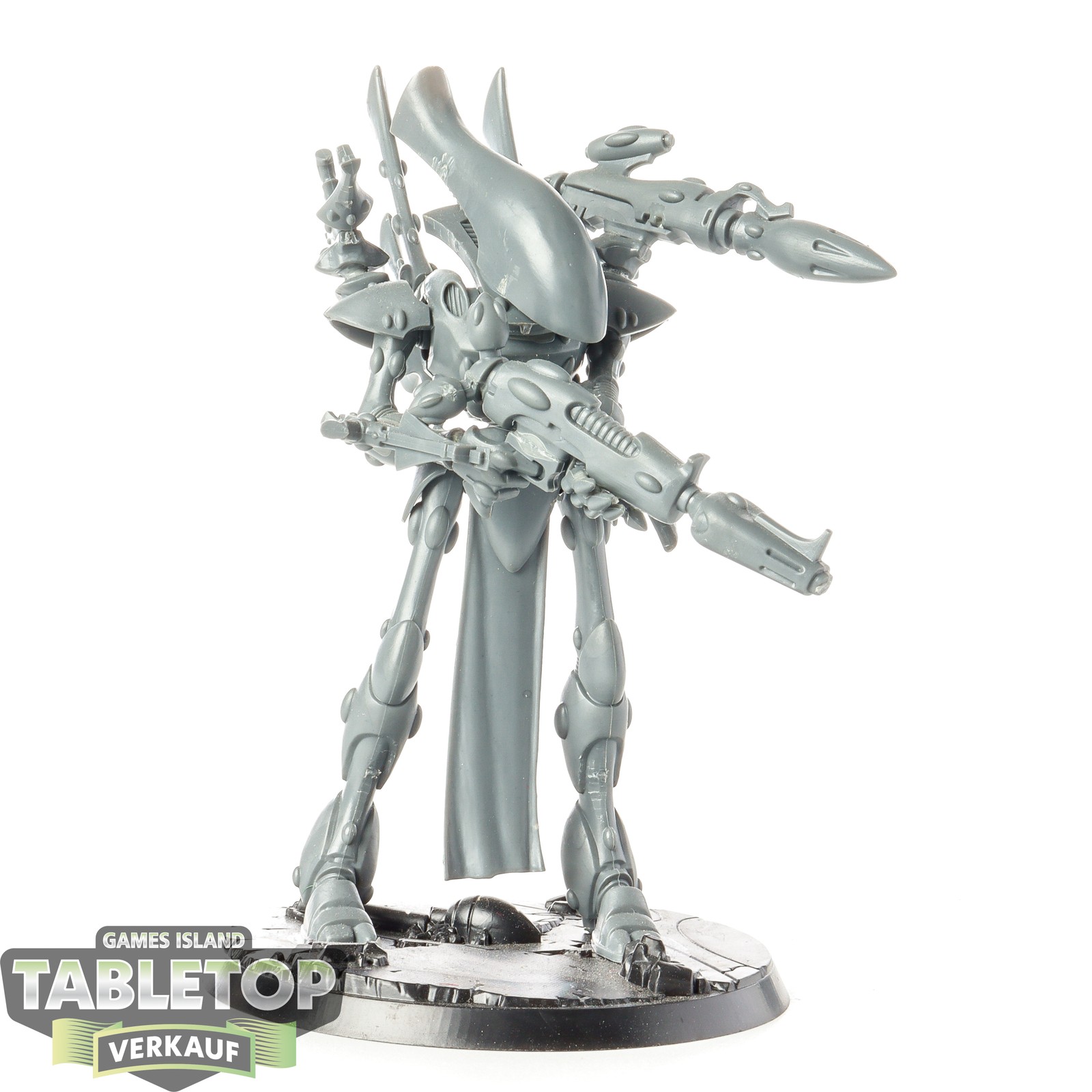 Aeldari - Wraithlord - unbemalt