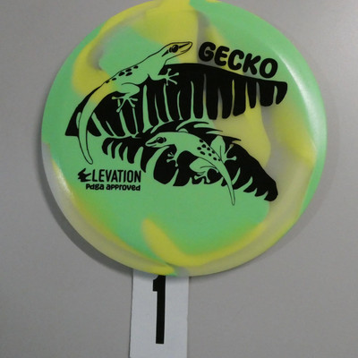 Elevation Disc Golf Glo-G Gecko - Pick Your Disc!