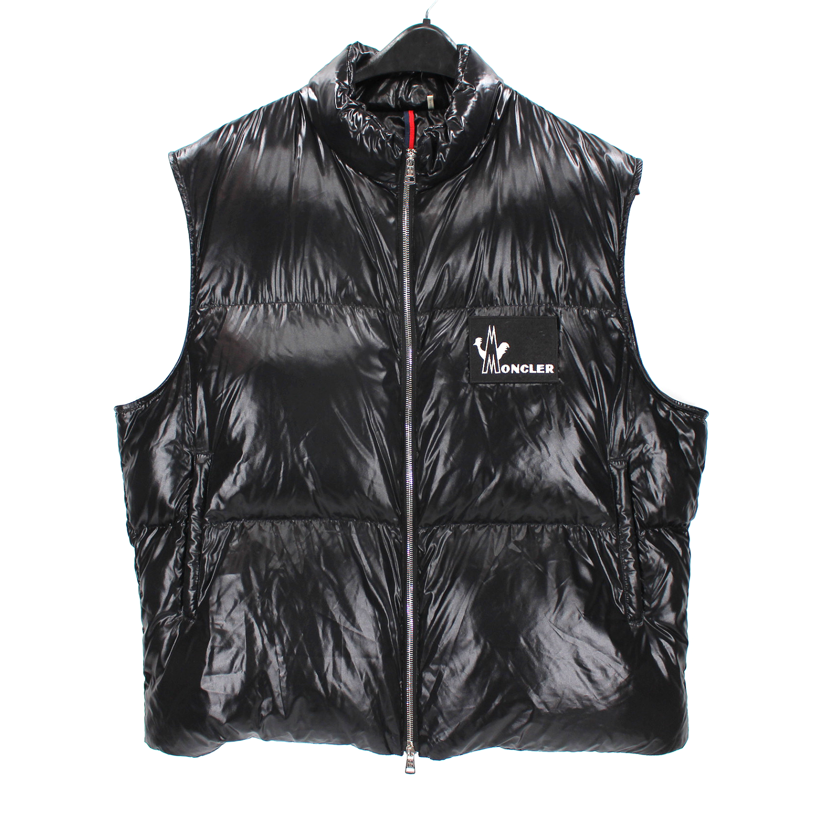楽天市場】モンクレール MONCLER ダウンベスト ダウンベスト