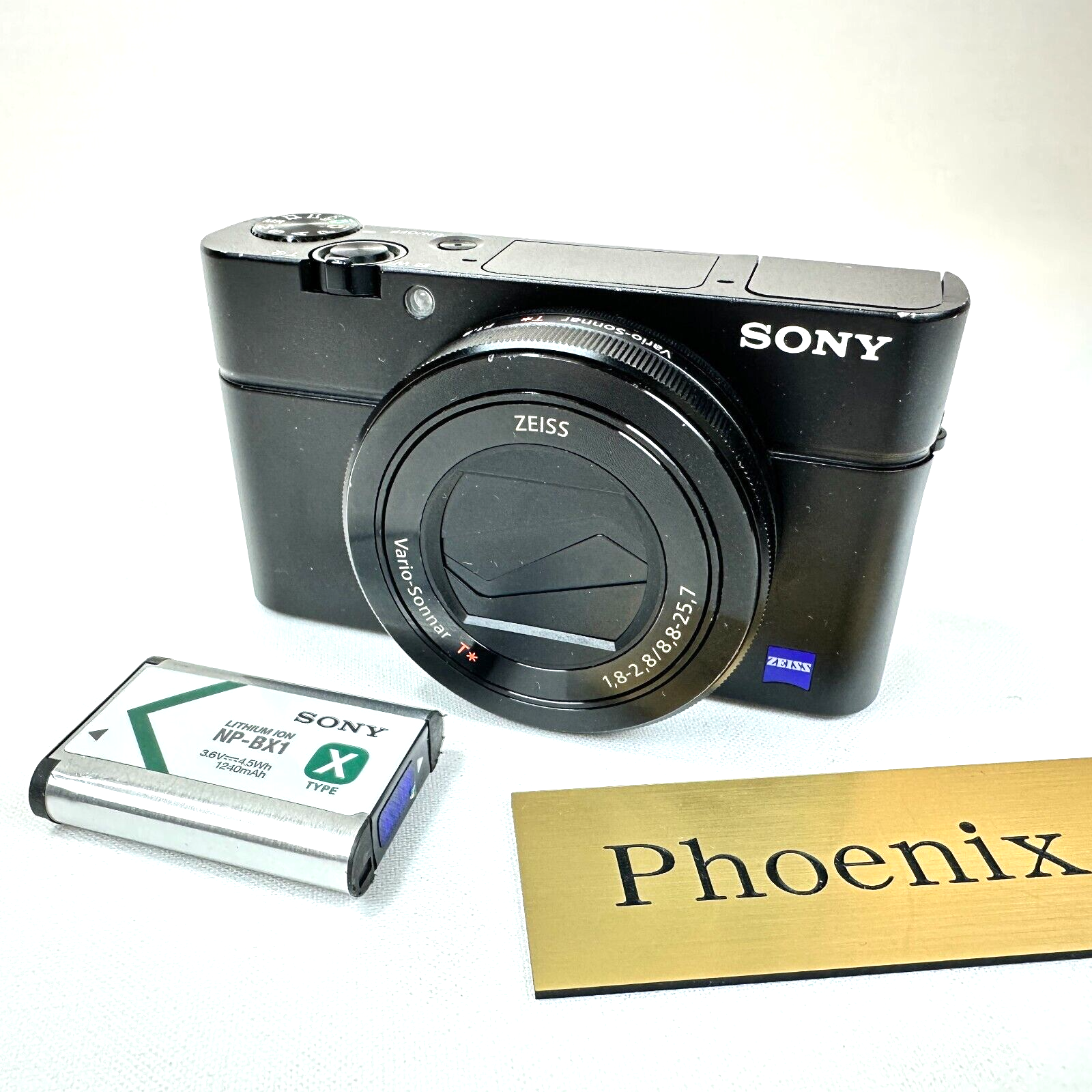マコト　SONY Cyber-shot RX100III Sony Cyber-shot DSC-RX100 III Review: Digital Photography Review